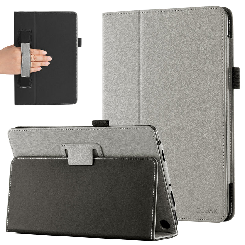 Fire HD 10 Case (13th Gen, 2023 released)- Folio Standing Case