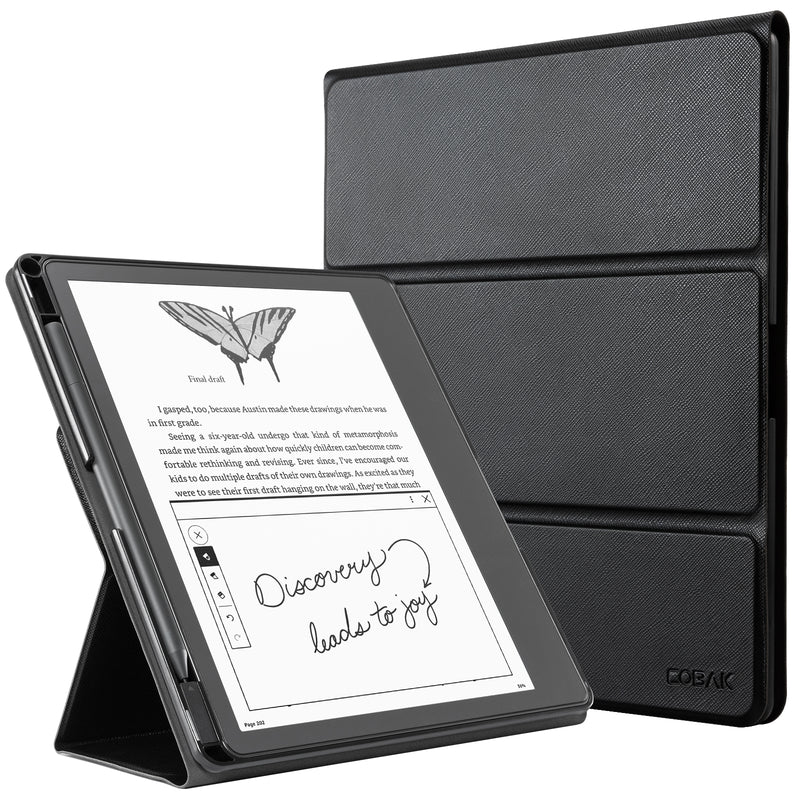 Kindle Scribe Case (2022released)- Trifold Stand