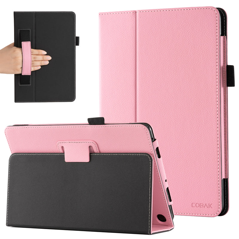 Fire HD 10 Case (13th Gen, 2023 released)- Folio Standing Case