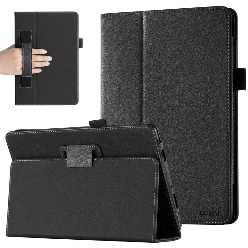 Fire HD 10 Case (13th Gen, 2023 released)- Folio Standing Case