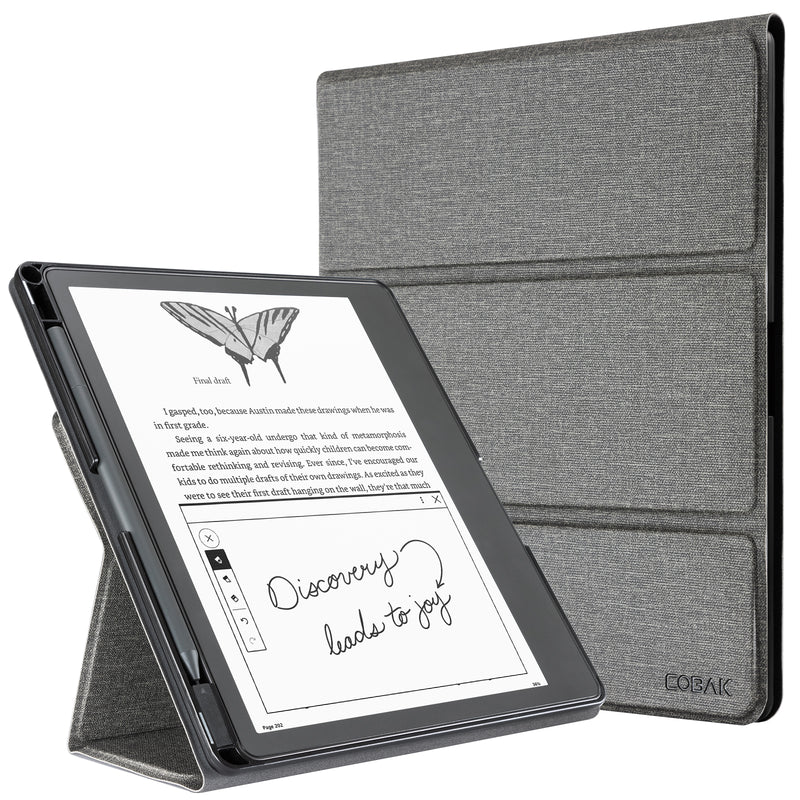 Kindle Scribe Case (2022released)- Trifold Stand