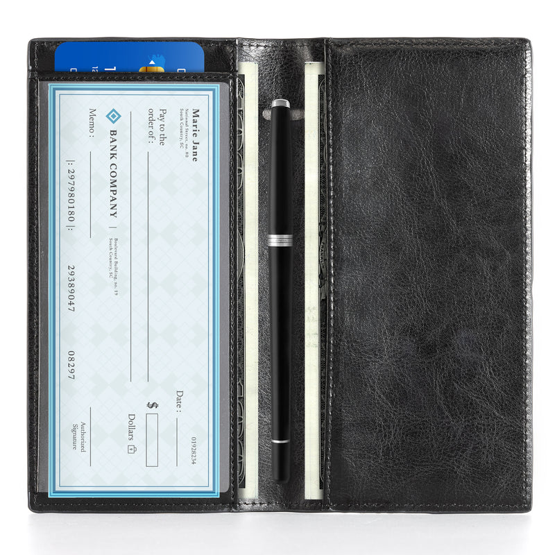 Checkbook Cover - Classic Edition