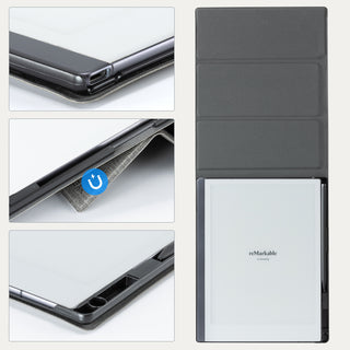 Remarkable 2 Case (2020 released)- Trifold Stand