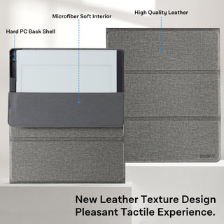 Remarkable 2 Case (2020 released)- Trifold Stand