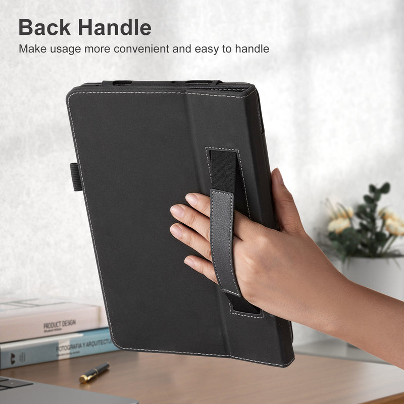 Fire HD 10 Case (13th Gen, 2023 released)- Folio Standing Case