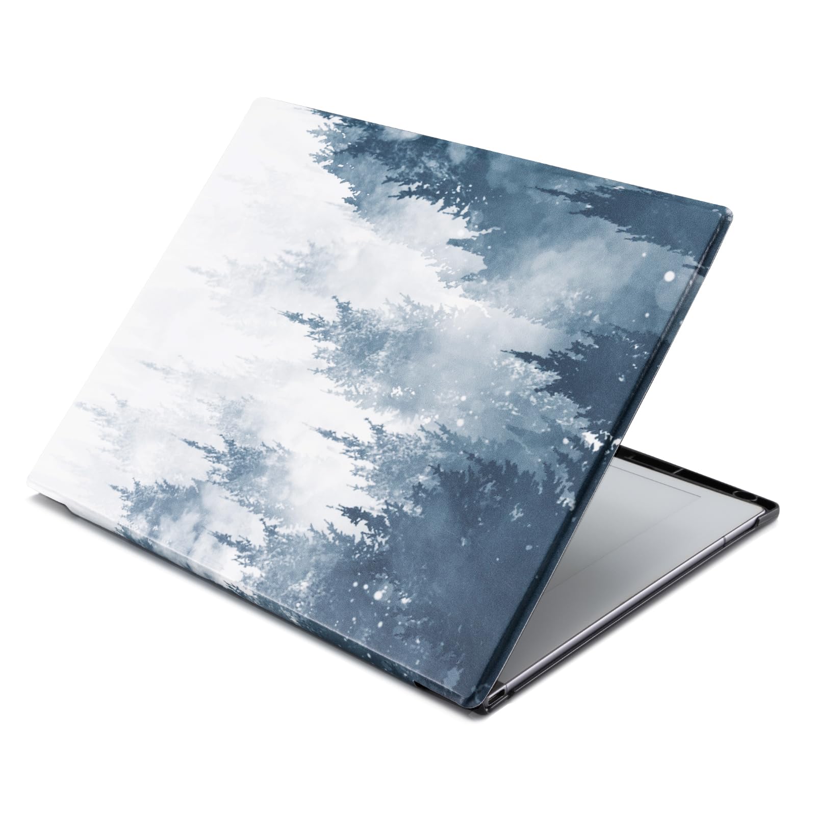 CoBak Case for Remarkable 2 Paper Tablet - Lightweight and Hard Back Shell Protective Book Folio Cover with Built-in Pen Holder - for 10.3" 2020 Released, Forest