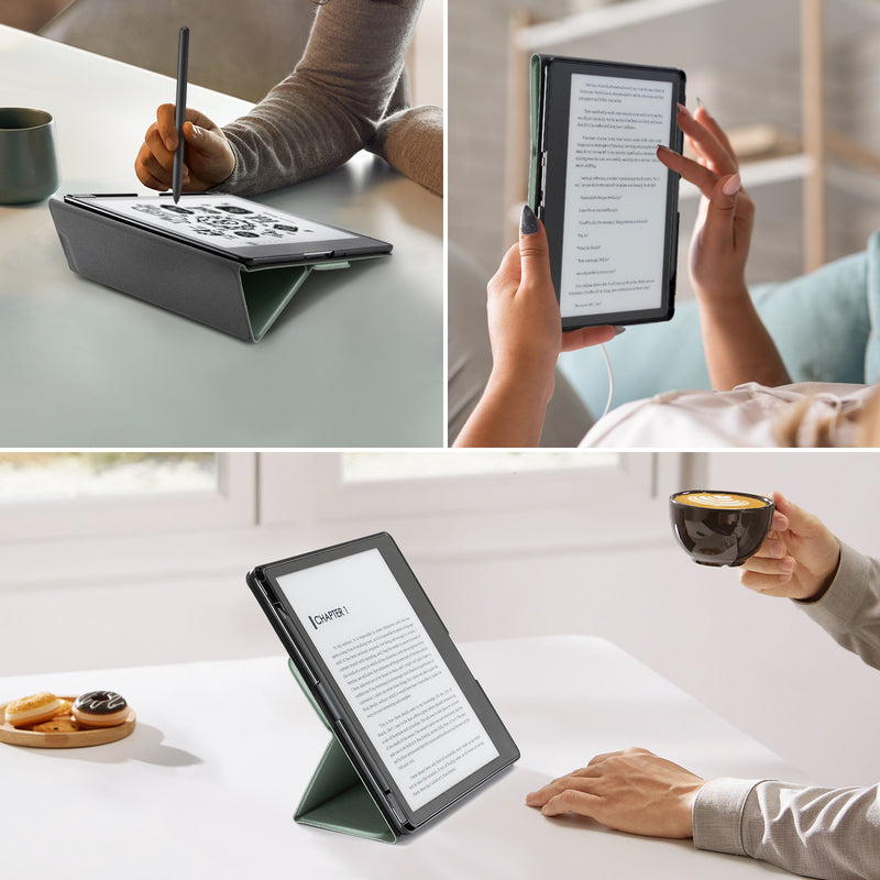 Kindle Scribe Case (2022released)- Trifold Stand