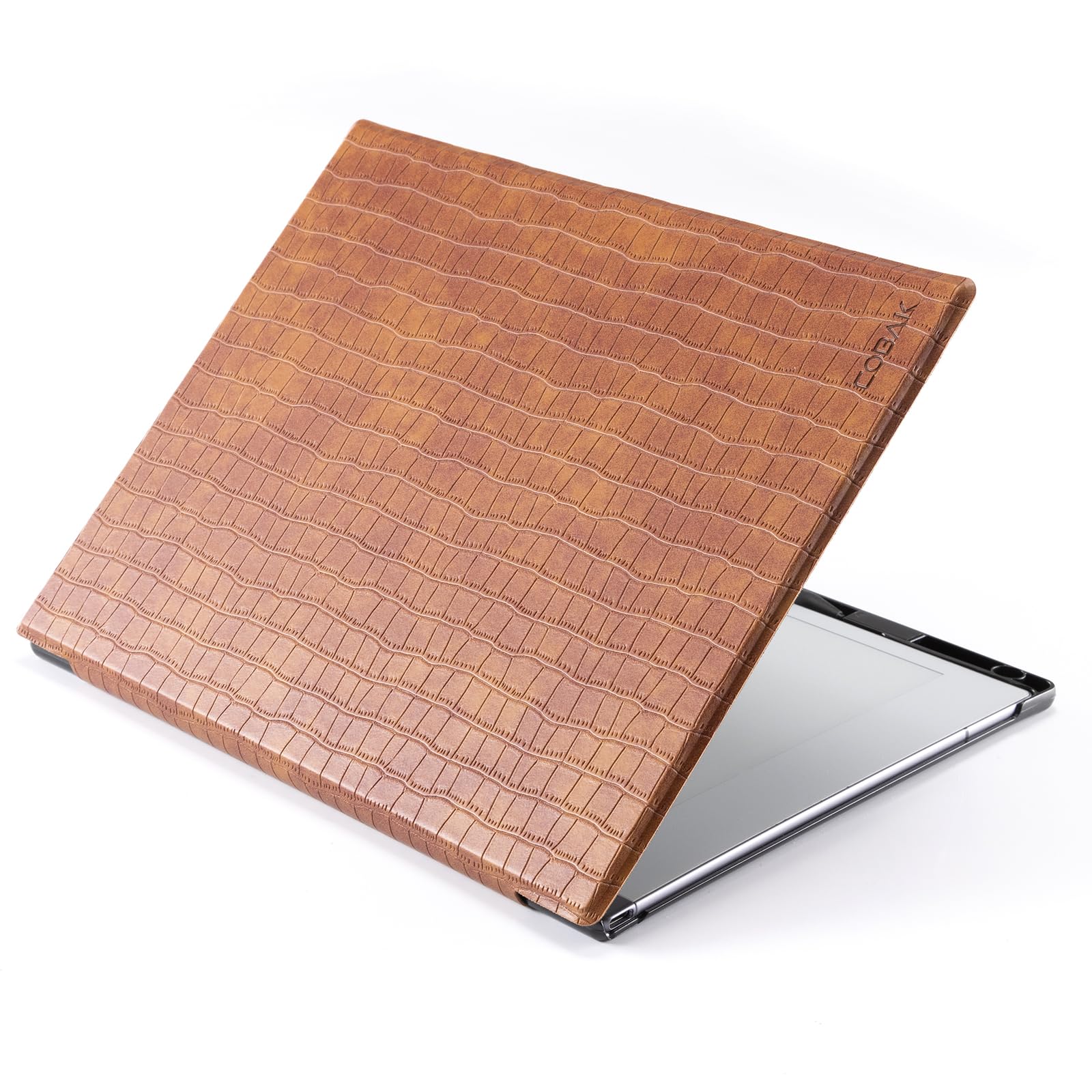 CoBak Case for Remarkable 2 Paper Tablet - Lightweight and Hard Back Shell Protective Book Folio Cover with Built-in Pen Holder - for 10.3" 2020 Released