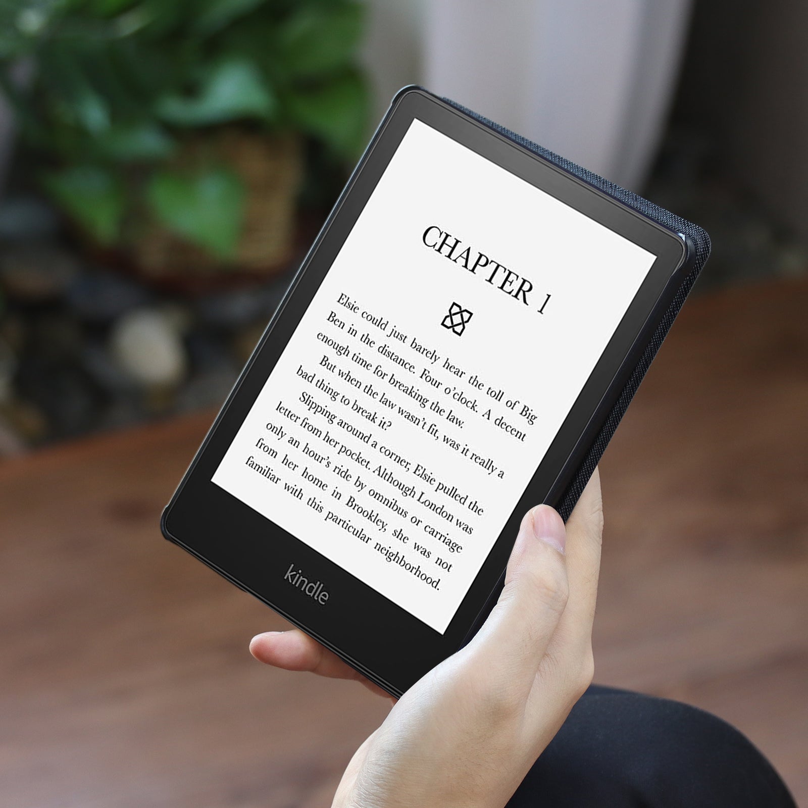 Kindle Paperwhite Case (11th Gen, 2021 released)- Flip Cover