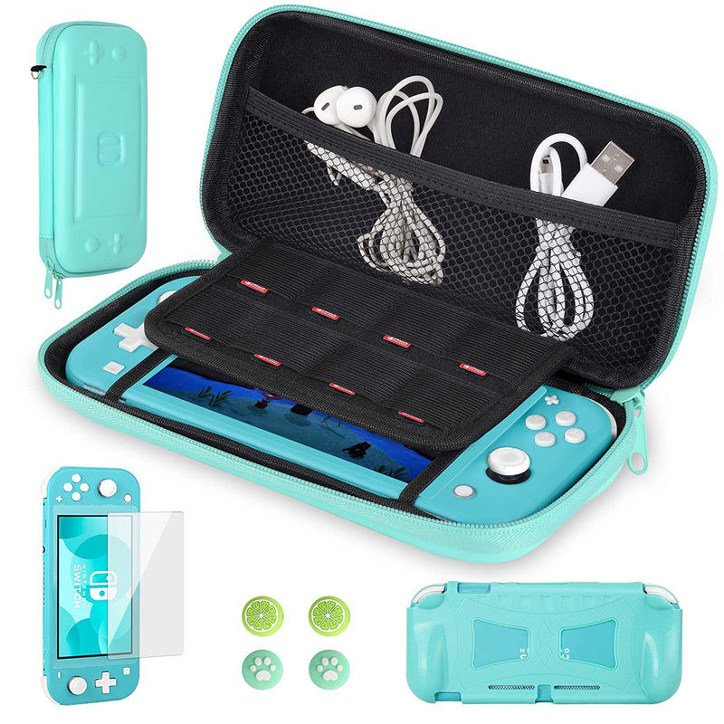 Carrying Case for Nintendo Switch Lite – CoBak | Committed to providing the best design leather cases.